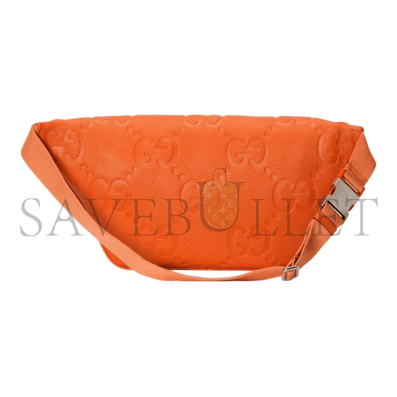 G*u*i gg jumbo large belt bag 645093 (28*18*8cm)